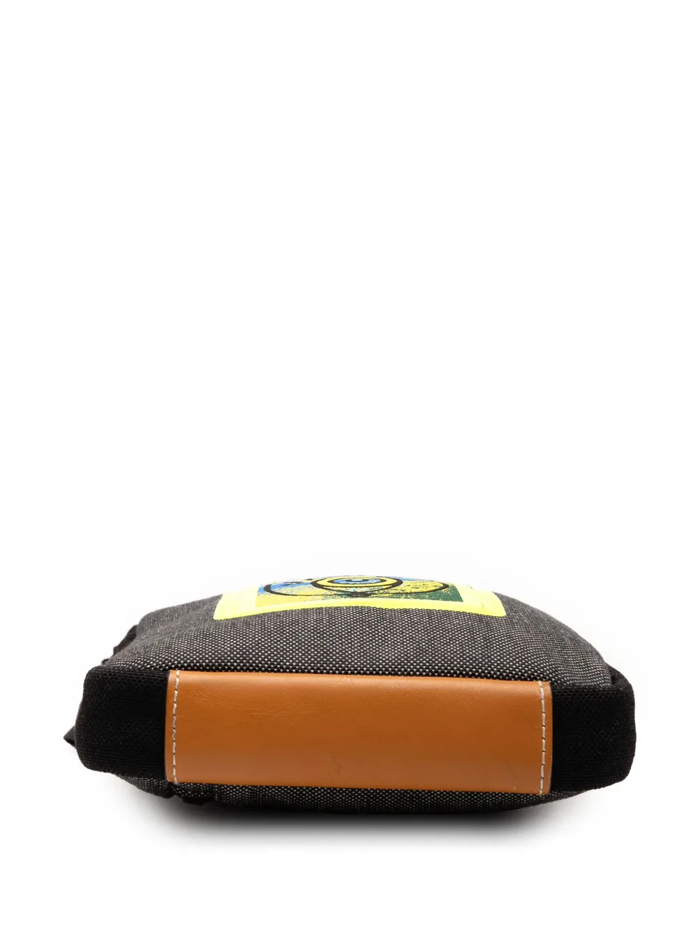 Loewe Pre-Owned 2019 キャンバス アイ ロエベ ネイチャー ネック