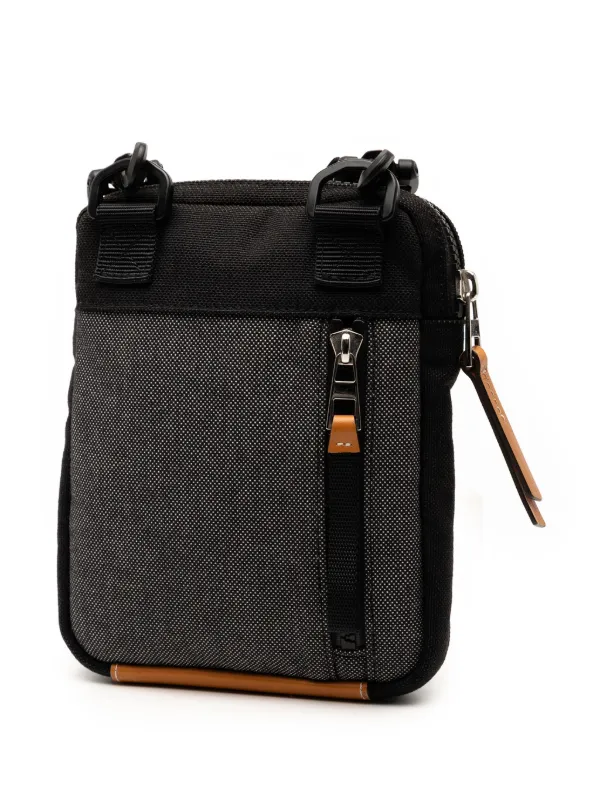 Loewe Pre-Owned 2019 キャンバス アイ ロエベ ネイチャー ネック