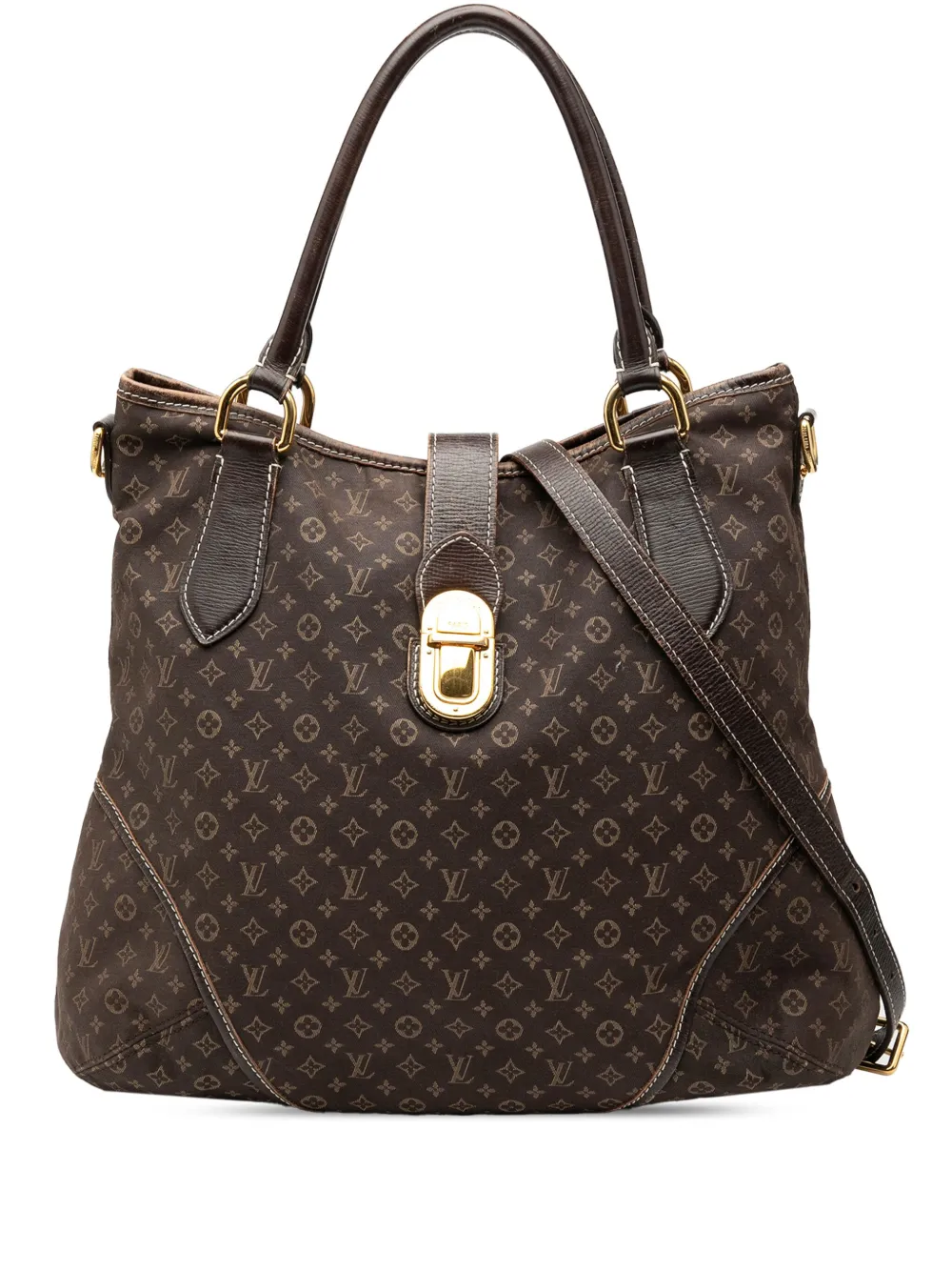 Louis Vuitton Pre-Owned 2010-2011 Monogram Idylle Elegie satchel -