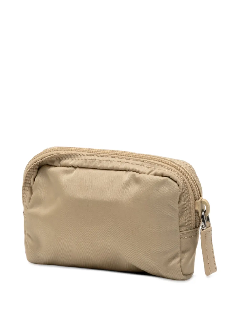 Prada Pre-Owned 2013-2025 Tessuto Cosmetic pouch | Image 2