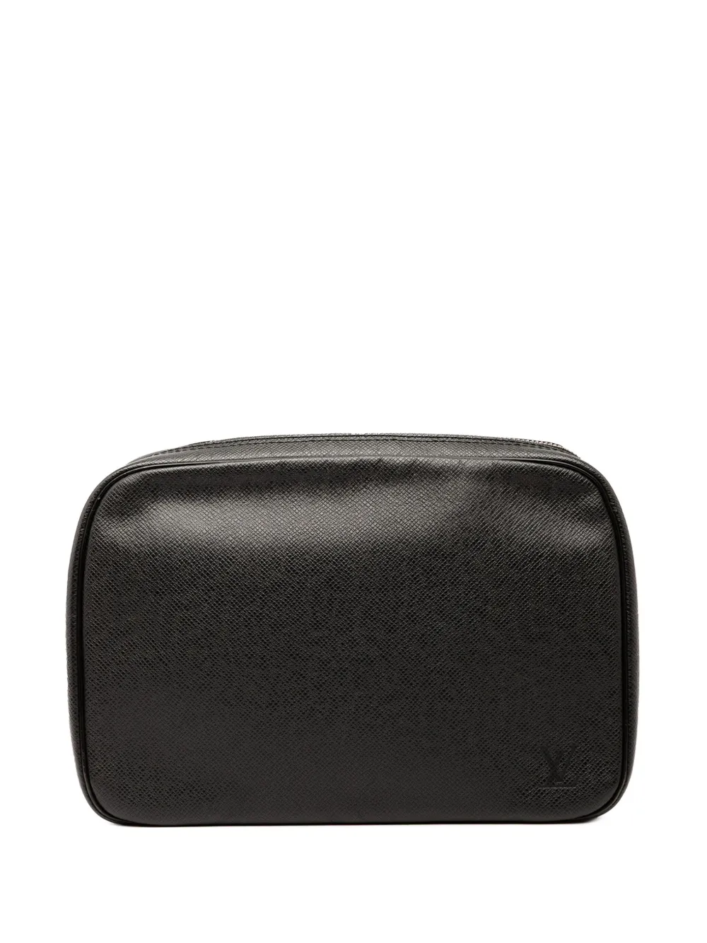 Louis Vuitton Pre-Owned 2006 Taiga Toiletry GM pouch | Black | Image 1