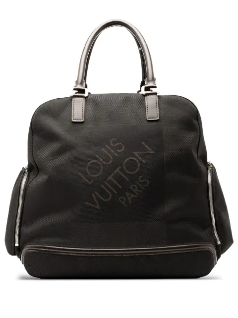 Louis Vuitton Pre-Owned sac de voyage Damier Geant Aventurier Polaire (2006)