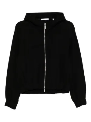 Rick Owens DRKSHDW Collage Gimp パーカー | ブラック | FARFETCH JP