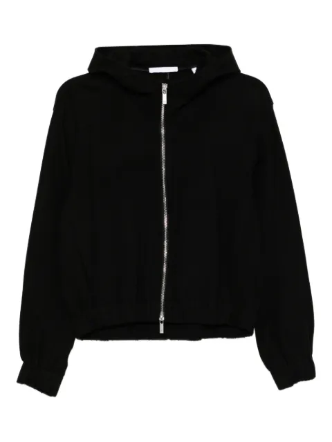 Helmut Lang hooded shell jacket
