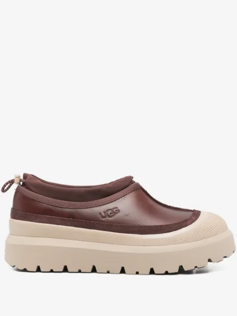 UGG Tasman Weather Hybrid platform loafers