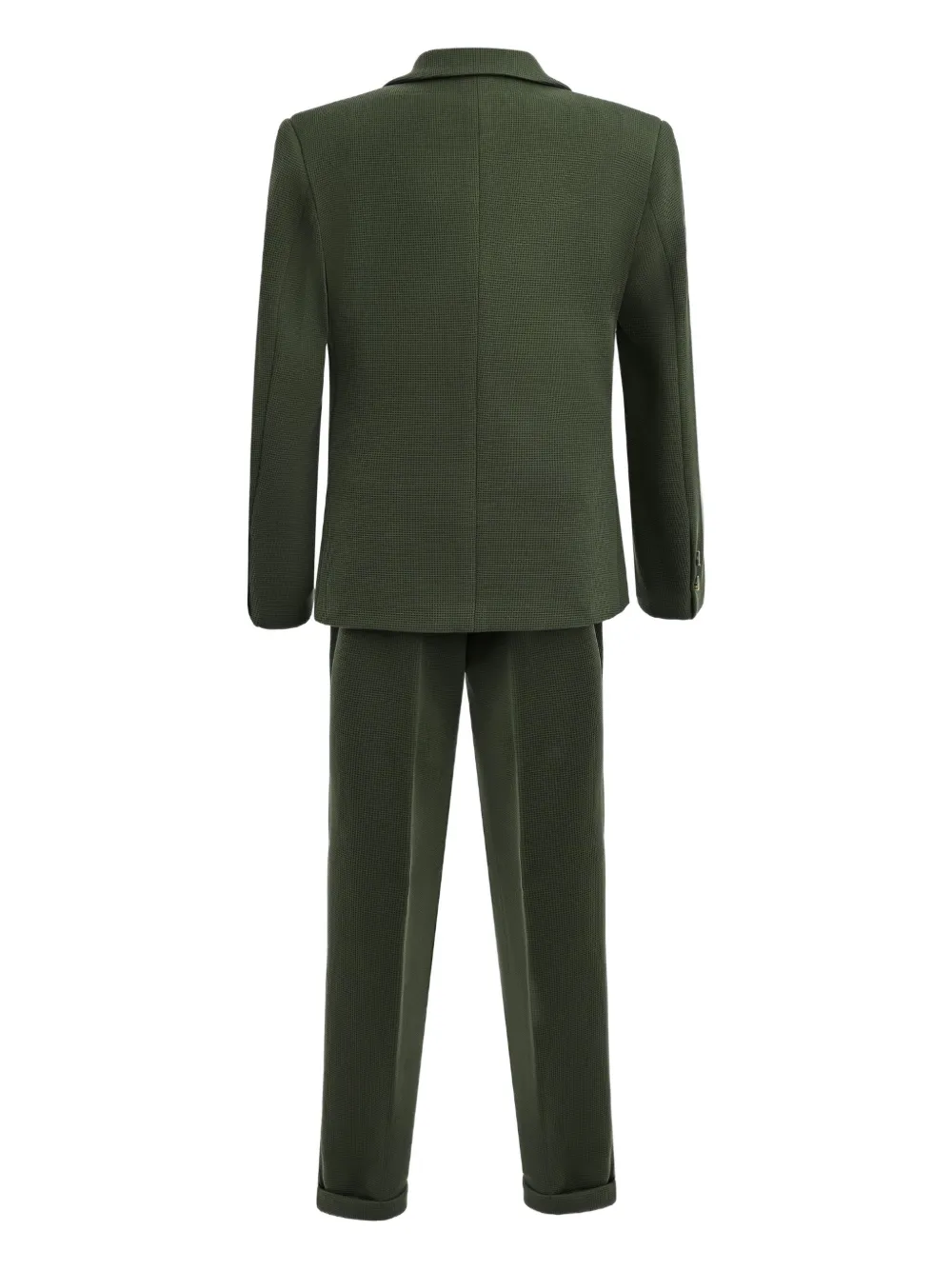 Moustache single-breasted suit set (set of two) | Two Piece Suits | Image 2