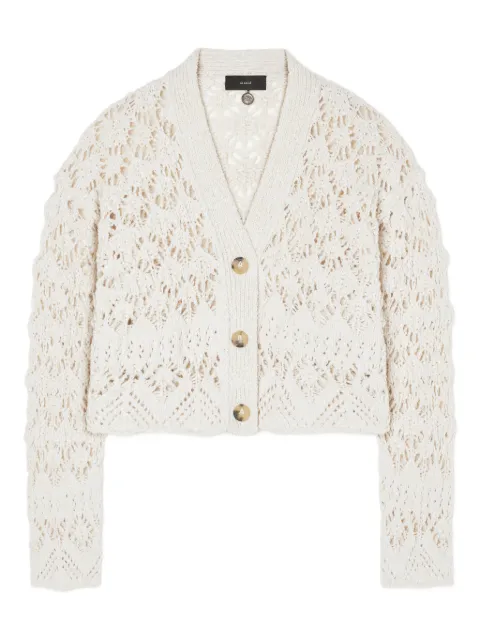 Alanui cardigan Lagoon Romance