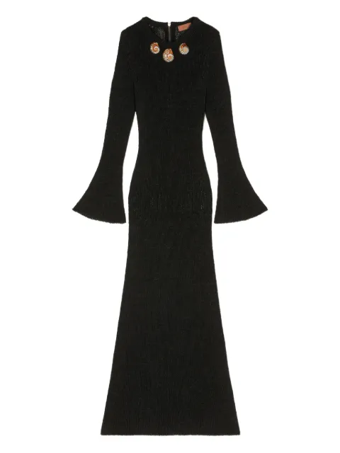 Alanui Island Memories maxi dress