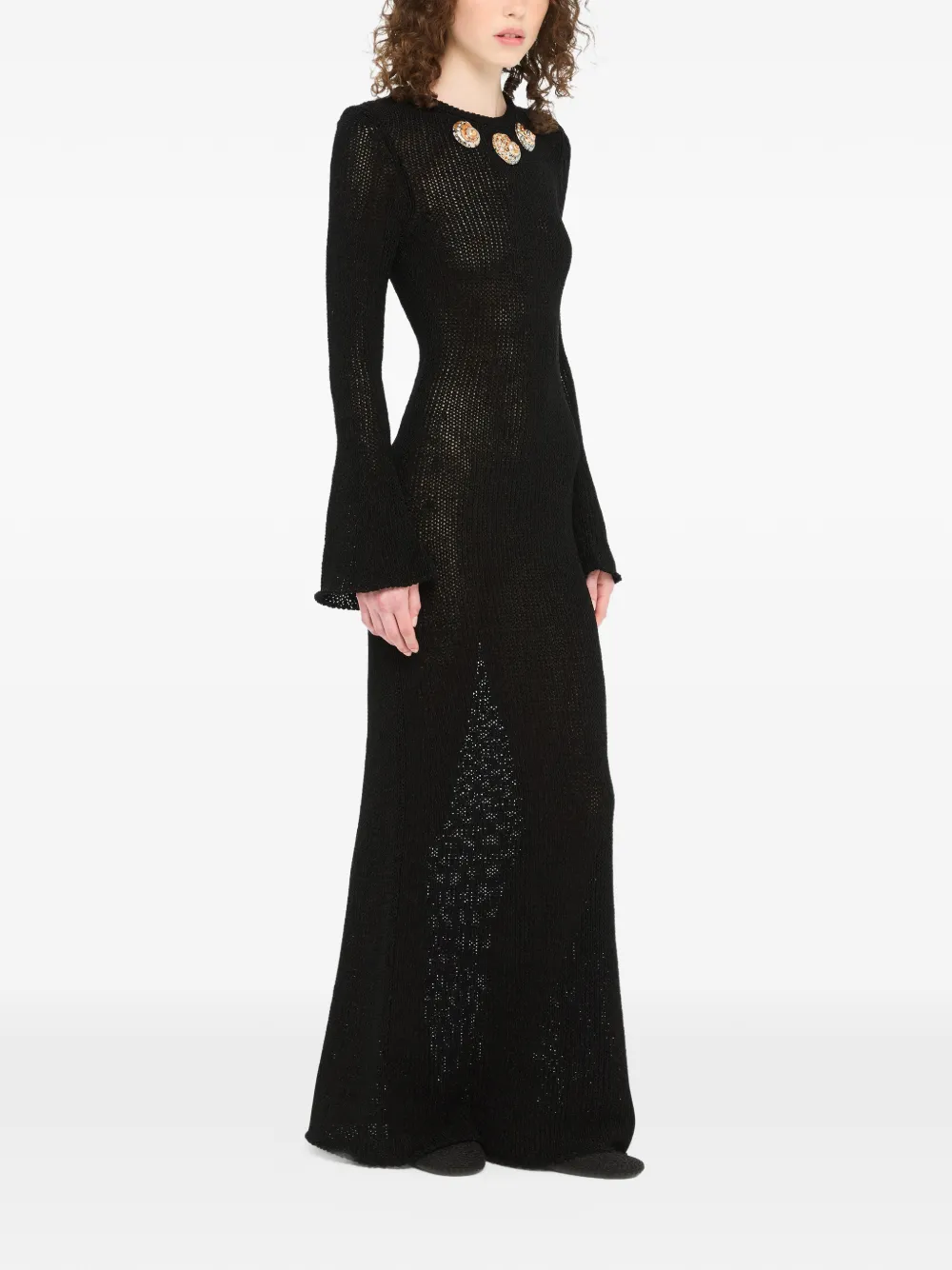 Alanui Island Memories maxi dress | Evening Dresses | Image 2