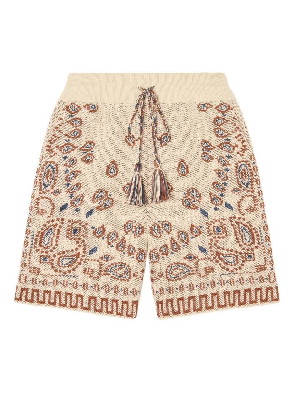 Alanui bermudas con pretina elástica | neutro | Image 1