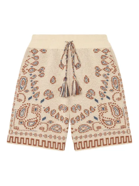 Alanui Klassische Bermudas