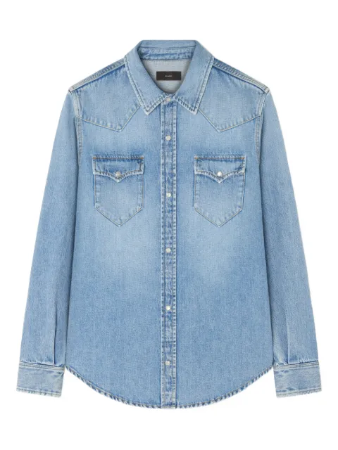 Alanui قميص جينز