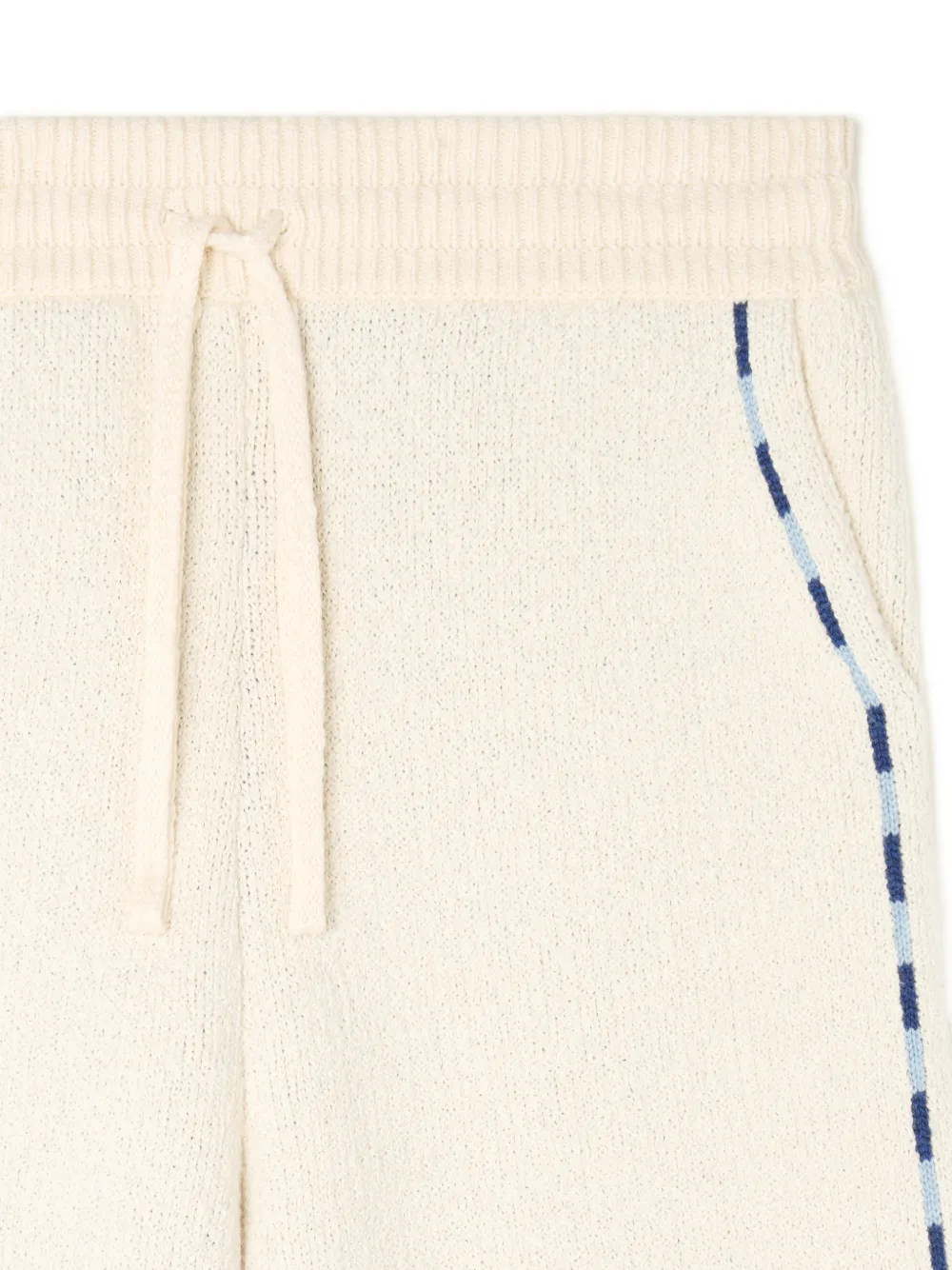 Alanui Echoes of the Island shorts Beige