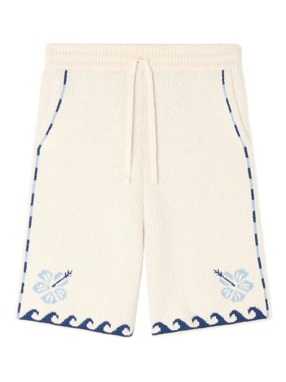 Alanui Echoes of the Island shorts – Neutrals Alanui Echoes of the Island shorts – Neutrals