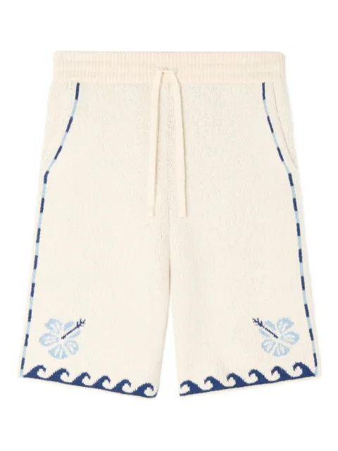 Alanui Echoes of the Island shorts