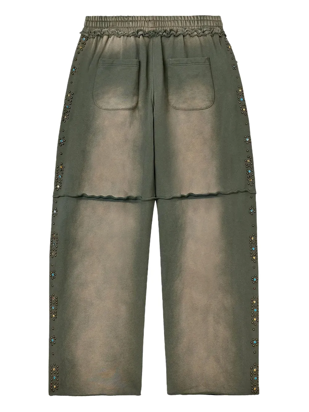 Vale Skittle trainingsbroek - Groen