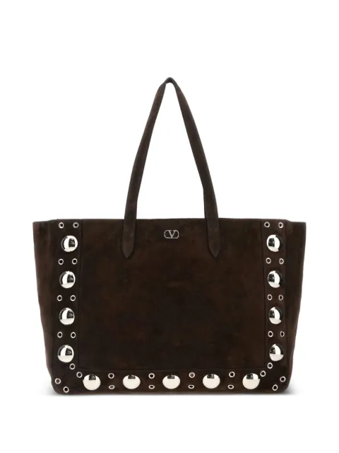 Valentino Garavani Nellcôte embellished tote bag
