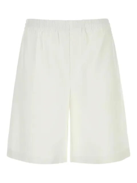 Gucci linen bermuda shorts