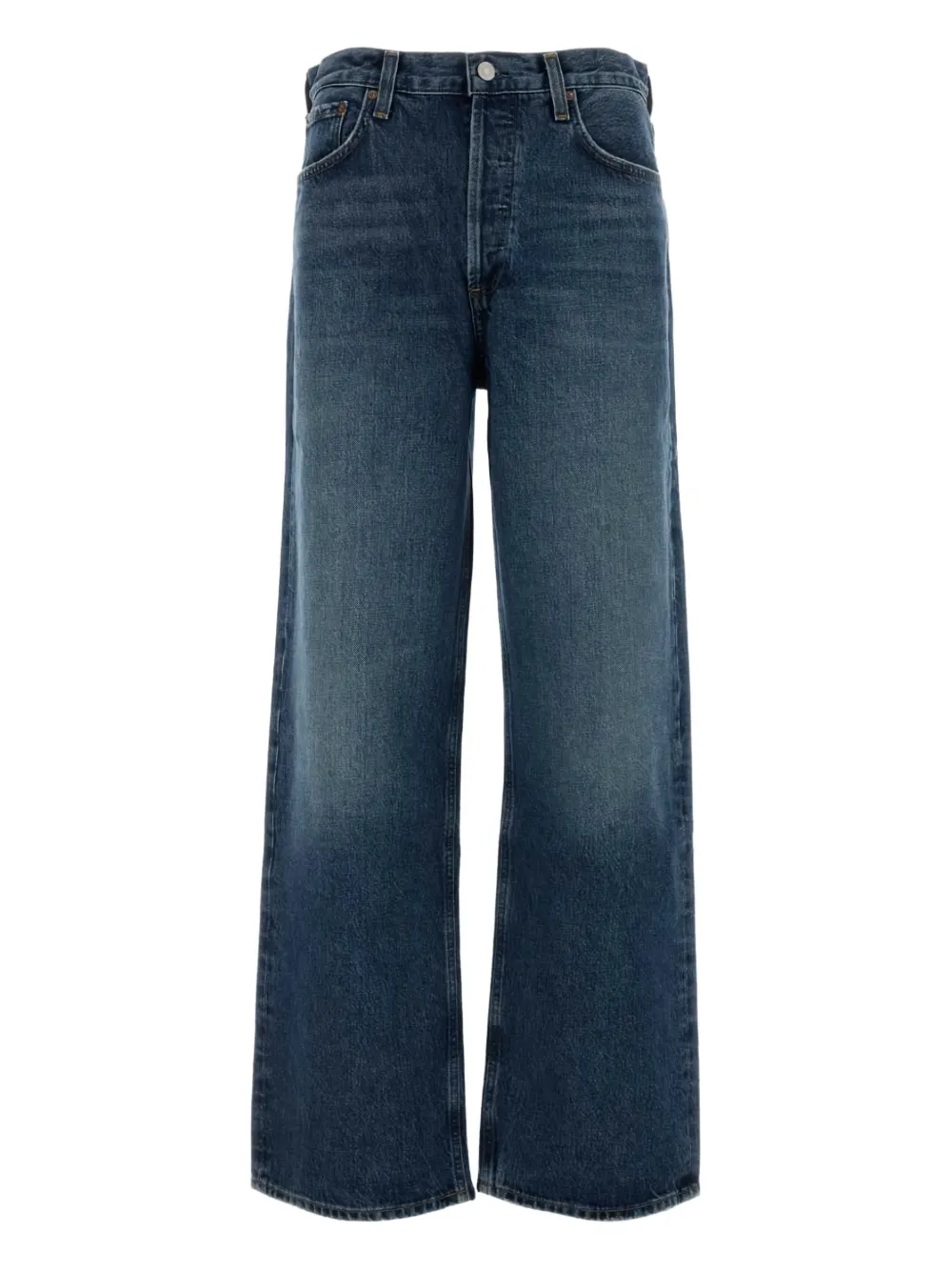 AGOLDE wide-leg jeans - Blu