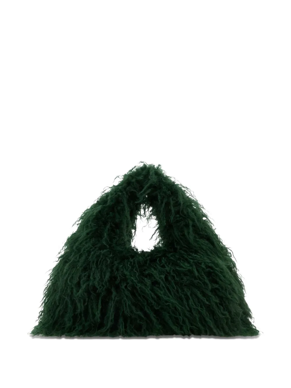 Gucci Softbit schoudertas - Groen