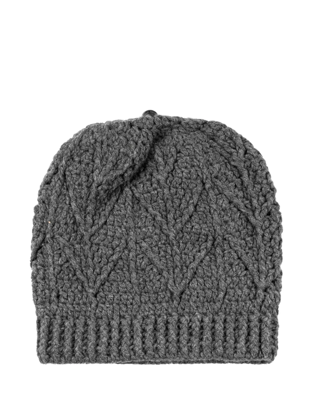 Chrome Hearts star-patch beanie | Homme | Image 2