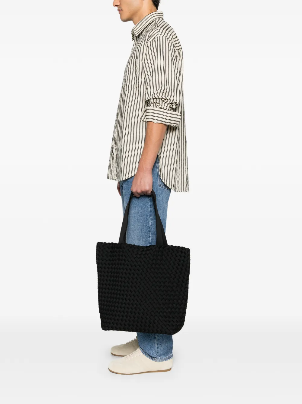 NAGHEDI Borsa tote Como | Uomo | Image 2