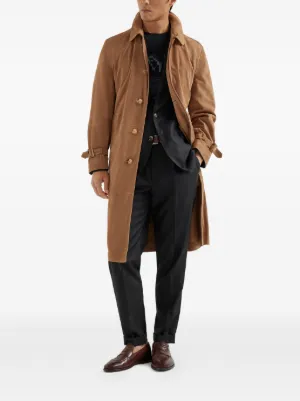 Brunello Cucinelli コート・ダウン メンズ通販 - FARFETCH