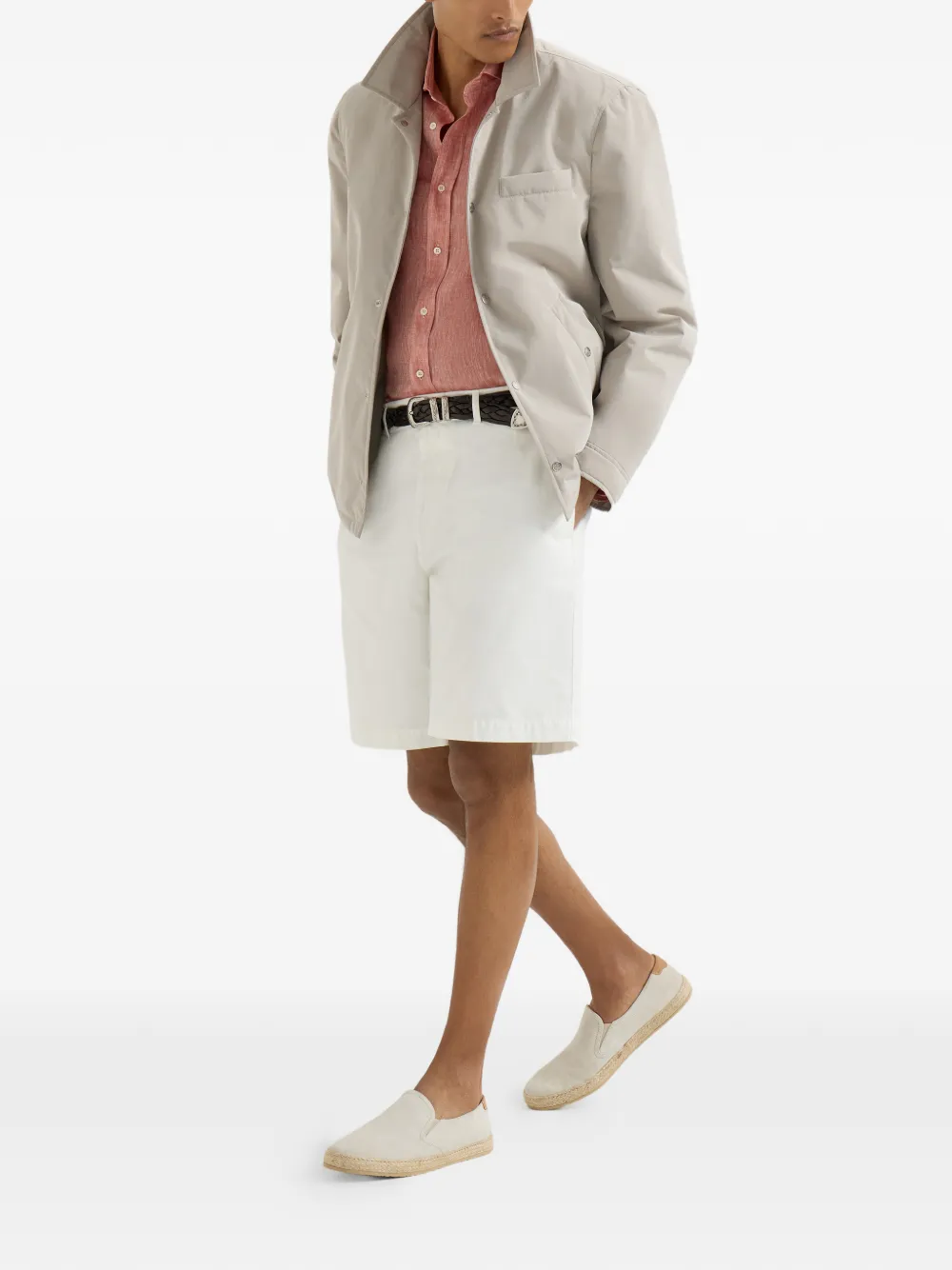 Brunello Cucinelli button-up shirt | Image 2