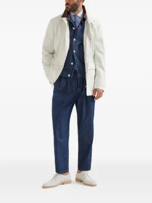 Brunello Cucinelli デニムジャケット メンズ通販 - FARFETCH