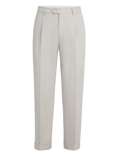 Brunello Cucinelli cotton trousers