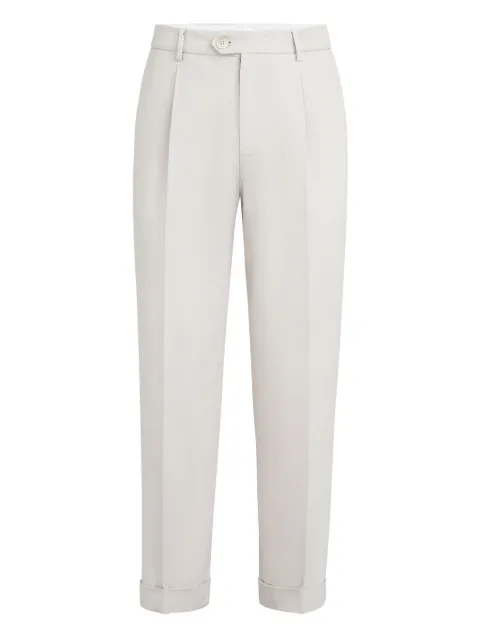 Brunello Cucinelli pantalones de algodón