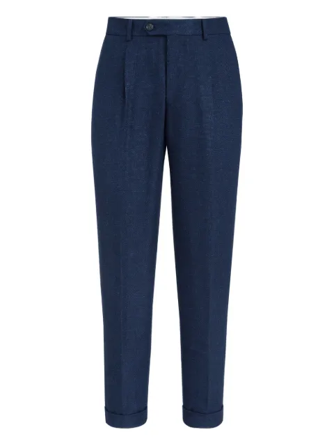 Brunello Cucinelli pleated trousers