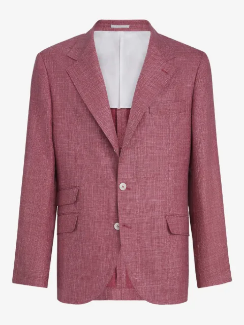 Brunello Cucinelli シングルジャケット