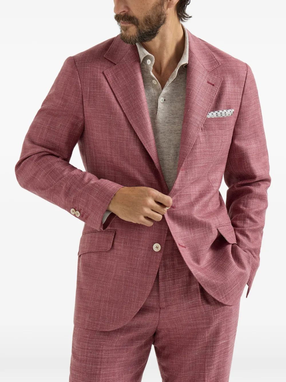 Brunello Cucinelli blazer con botones | Blazers | Image 2