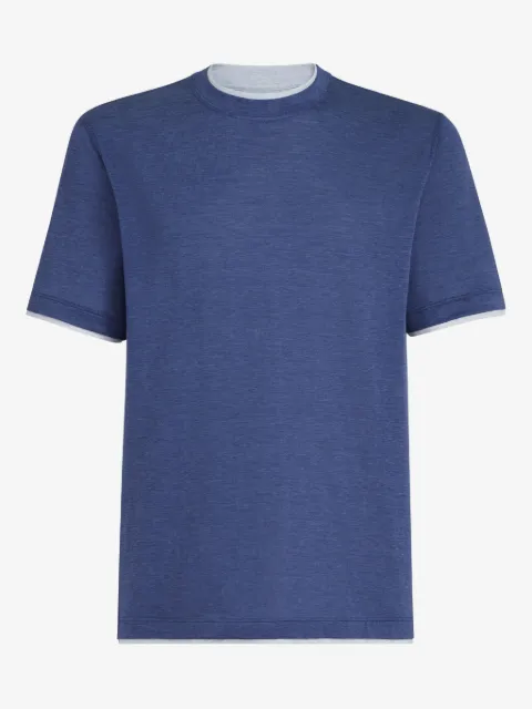 Brunello Cucinelli crew neck T-shirt