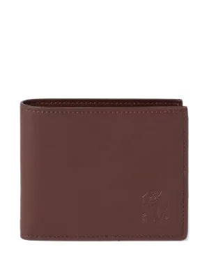 Brunello Cucinelli マネークリップ財布 | ブラウン | FARFETCH JP