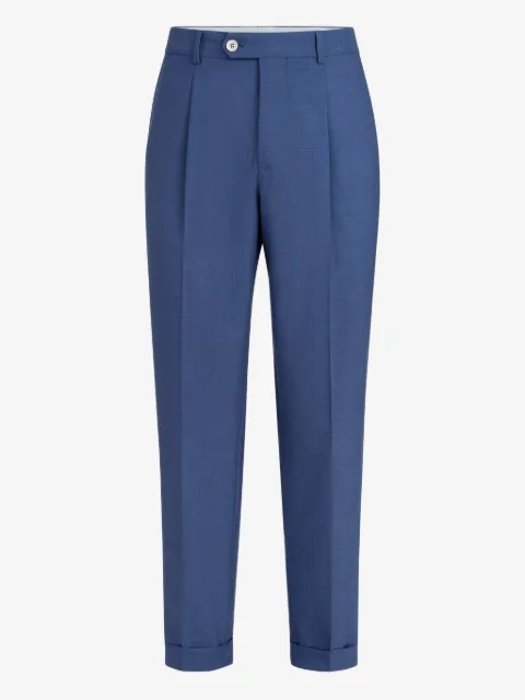 Brunello Cucinelli pleated trousers