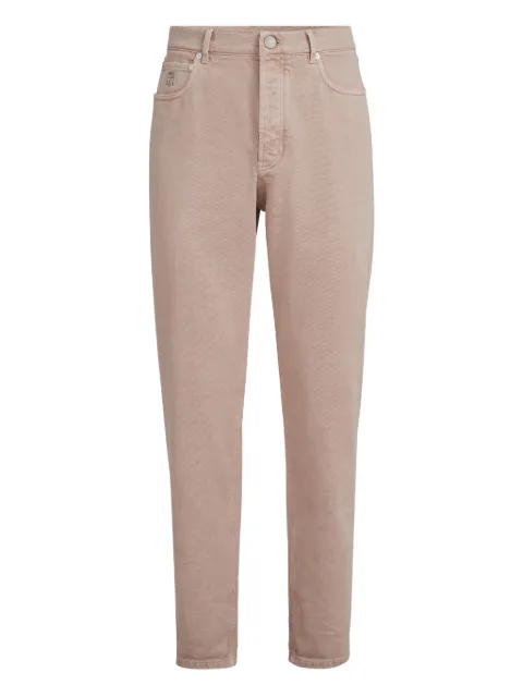 Brunello Cucinelli five-pocket jeans