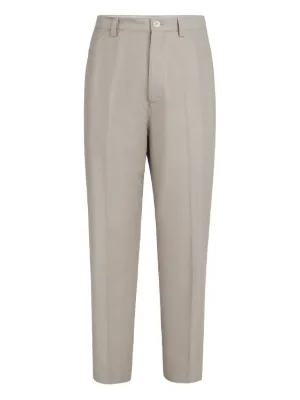 Brunello Cucinelli ガーメントダイ ファイブポケットパンツ