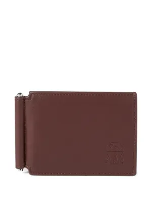 visvim 二つ折り財布 ブラウン Visvim 二つ折り財布 | ブラウン | FARFETCH JP