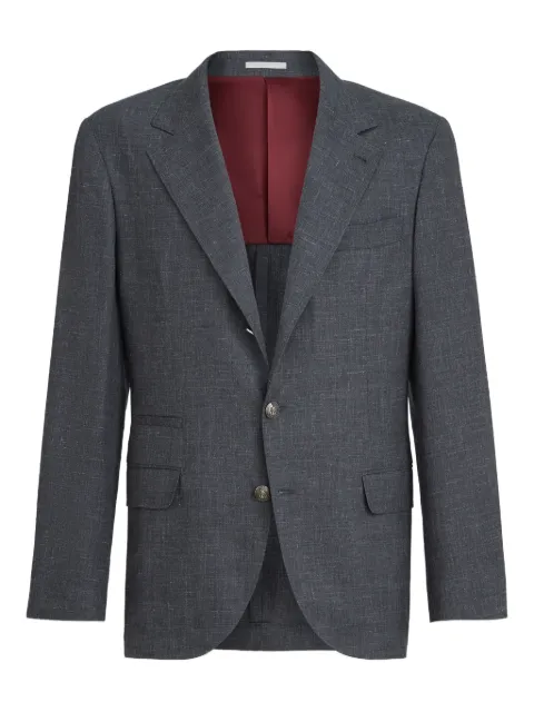 Brunello Cucinelli Blazer con bottoni