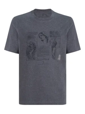 Brunello Cucinelli（ブルネロ・クチネリ）トップス Tシャツ - FARFETCH