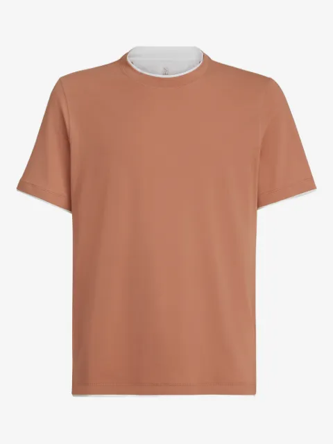 Brunello Cucinelli crew-neck T-shirt