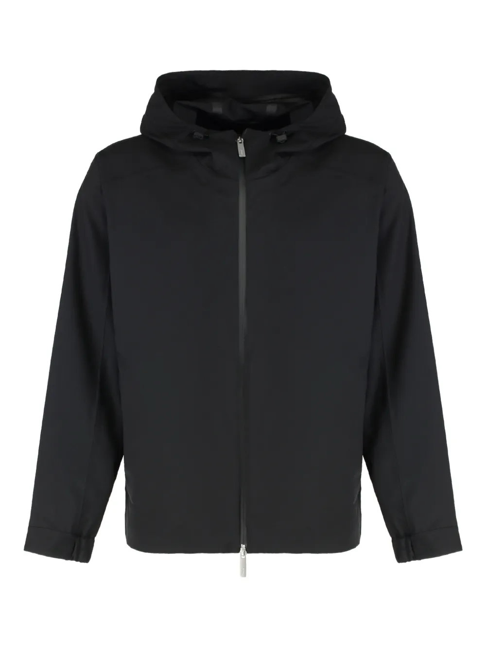 Herno Laminar adjustable-hood jacket | nero | Image 1