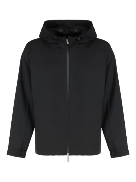 Herno Laminar adjustable-hood jacket