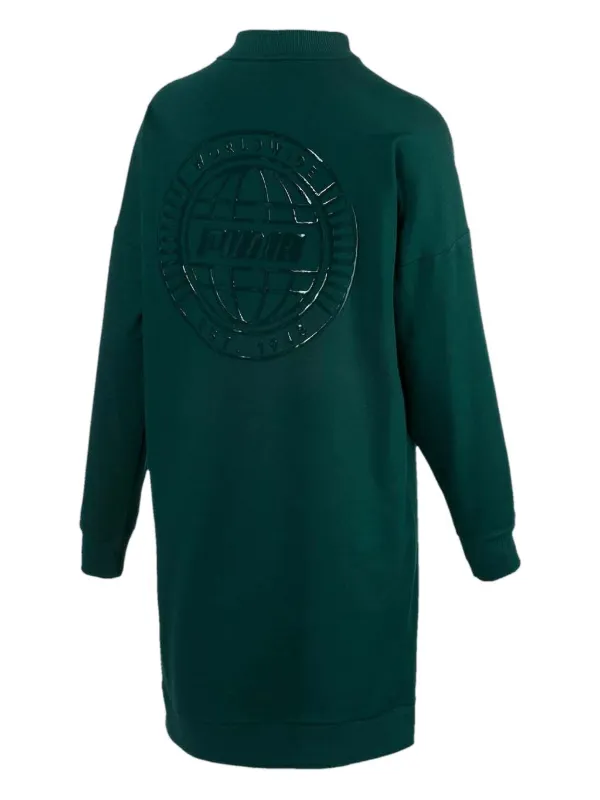 green puma dress PUMA Women's 30904 Sleeveless Pique Golf Dress, XS, Warm White