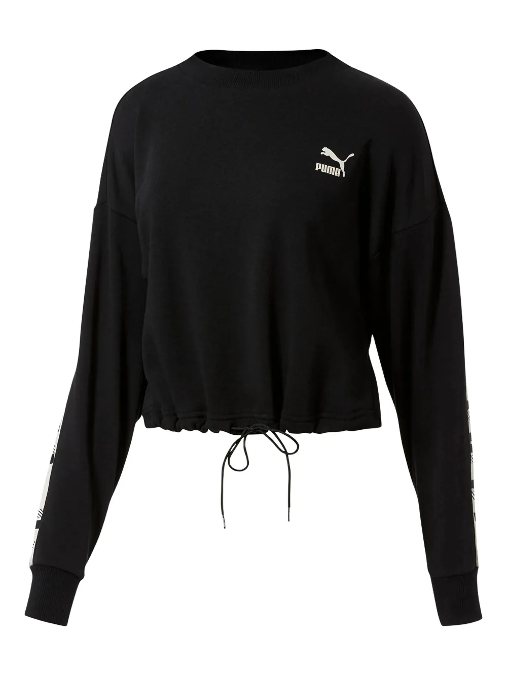 PUMA sudadera Revolt | negro | Image 1