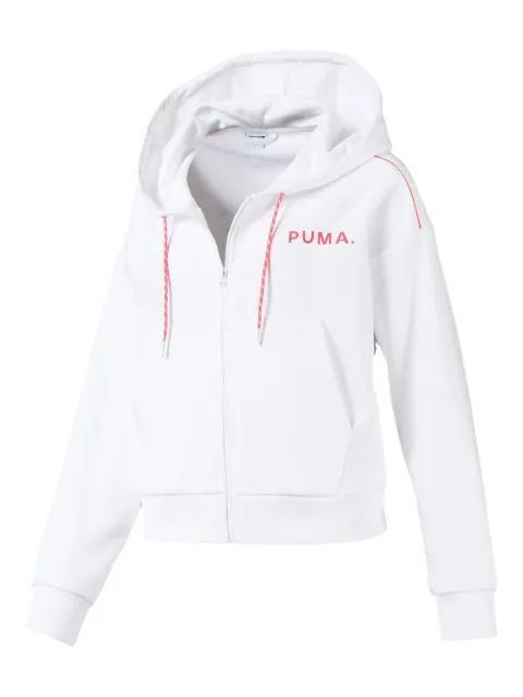 PUMA full-zip chase hoodie