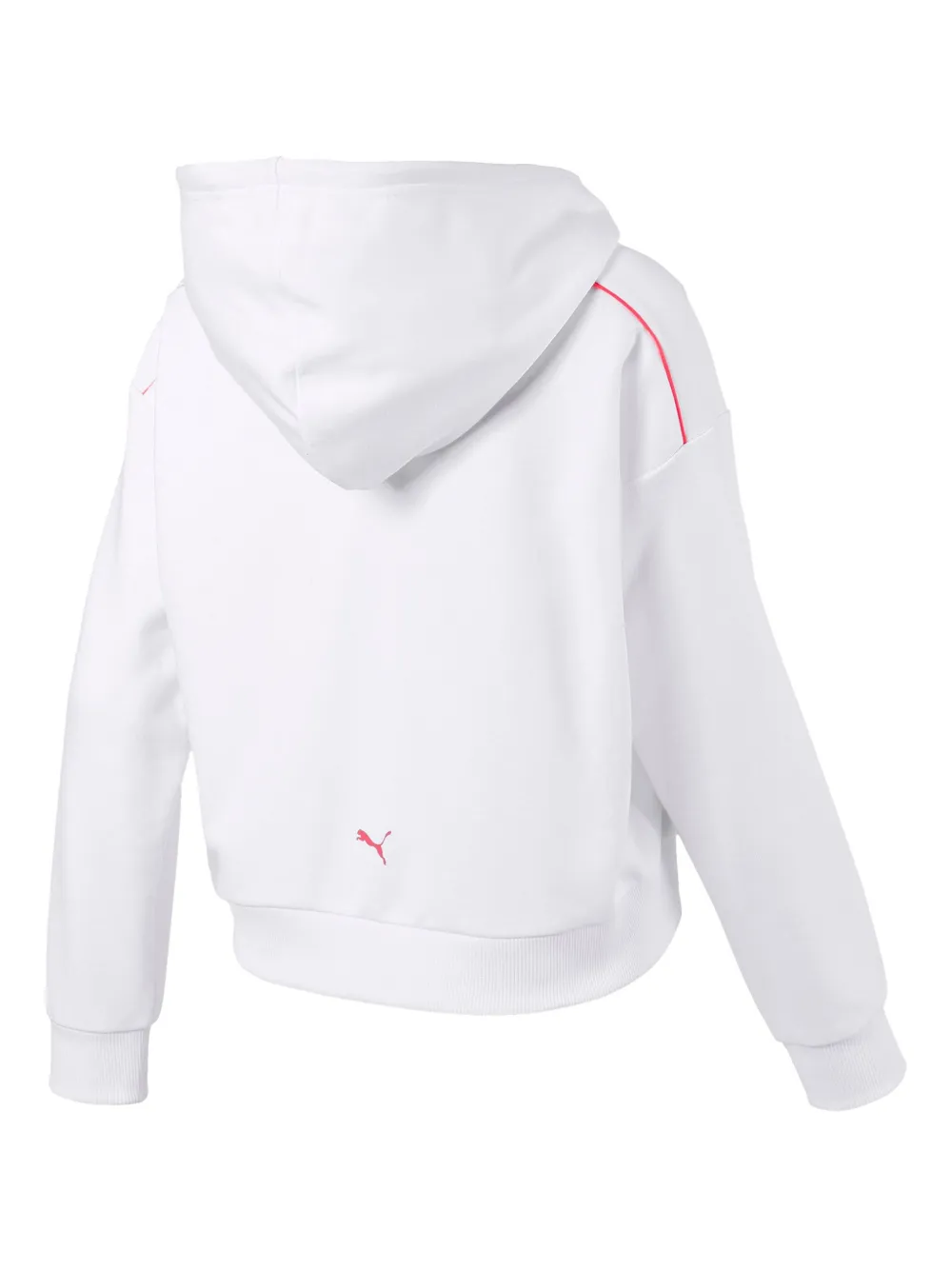 PUMA hoodie con cierre | Playeras y jerséis | Image 2