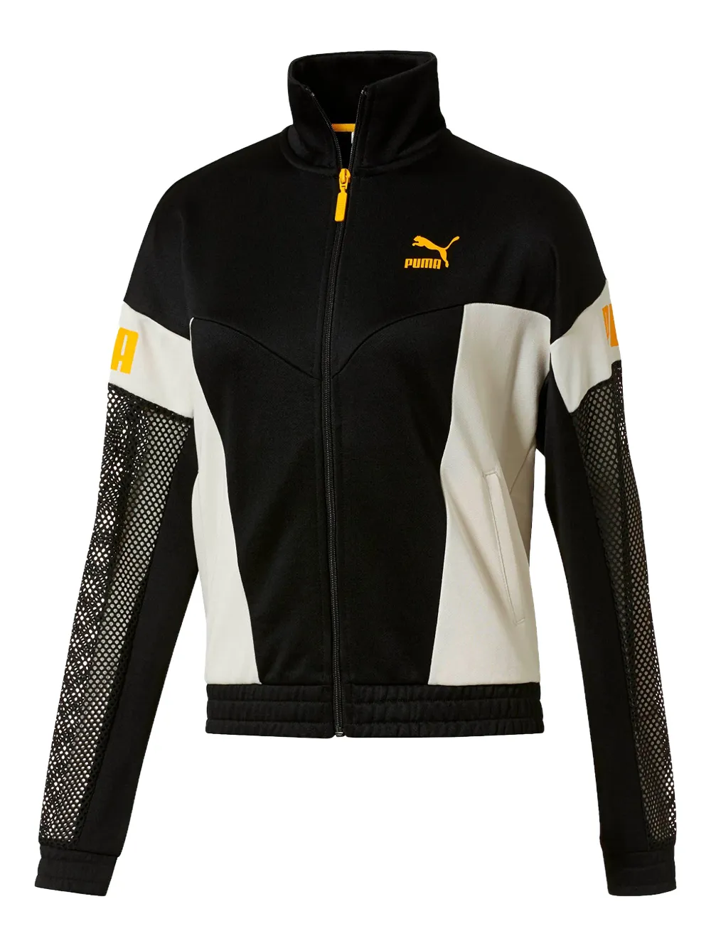 PUMA sudadera XTG Flourish | negro | Image 1